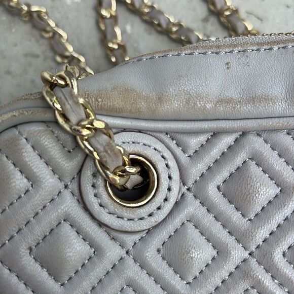 Tory Burch Marion quilted bag - Picture 6 of 9